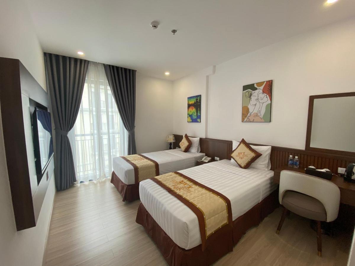 Harry Phu Quoc Hotel 2 Esterno foto