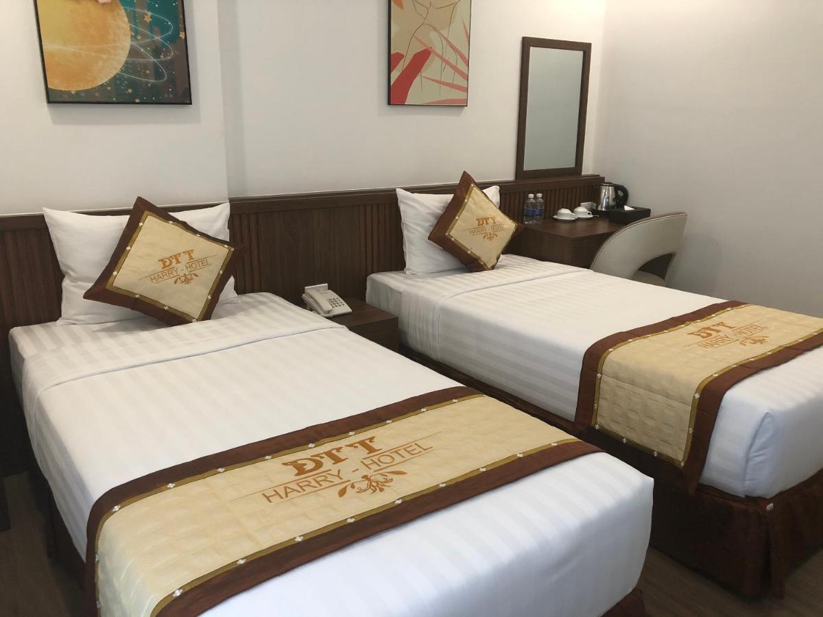 Harry Phu Quoc Hotel 2 Esterno foto