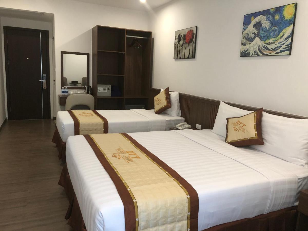 Harry Phu Quoc Hotel 2 Esterno foto