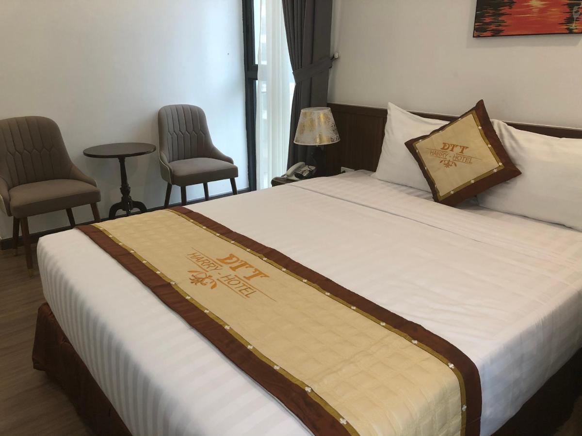 Harry Phu Quoc Hotel 2 Esterno foto