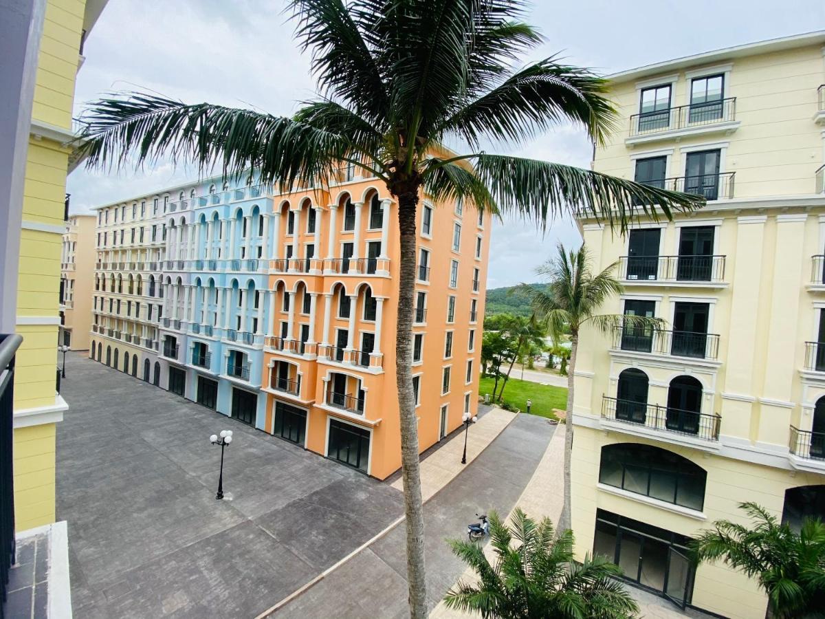 Harry Phu Quoc Hotel 2 Esterno foto