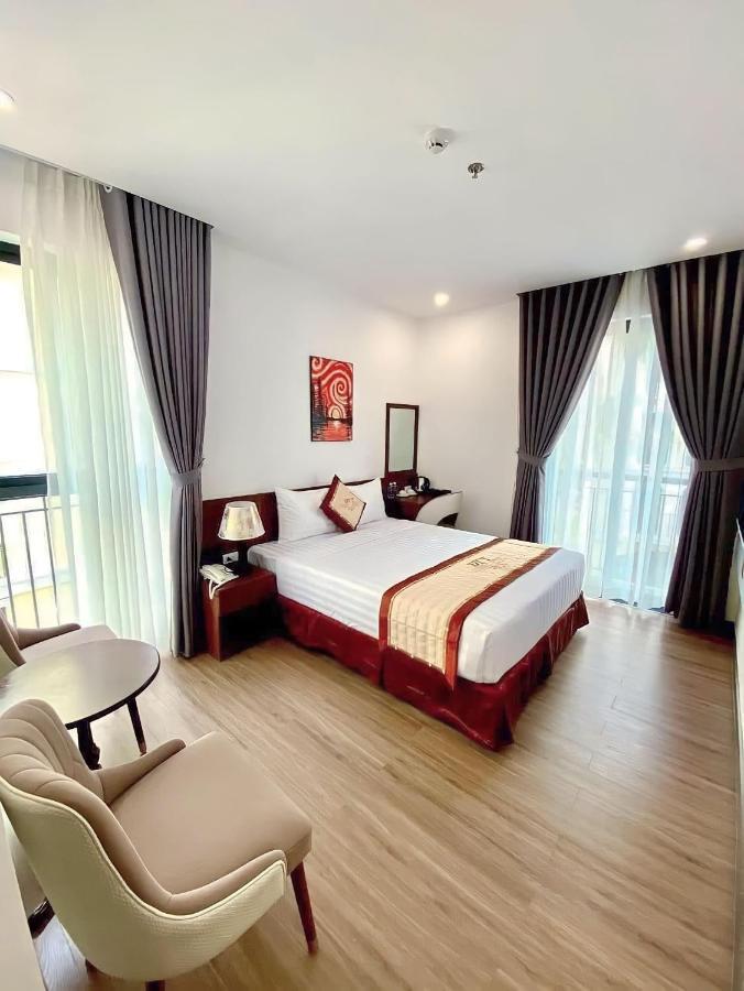 Harry Phu Quoc Hotel 2 Esterno foto