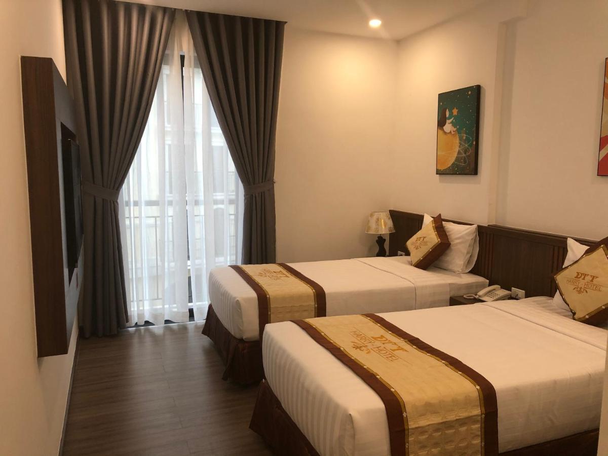 Harry Phu Quoc Hotel 2 Esterno foto