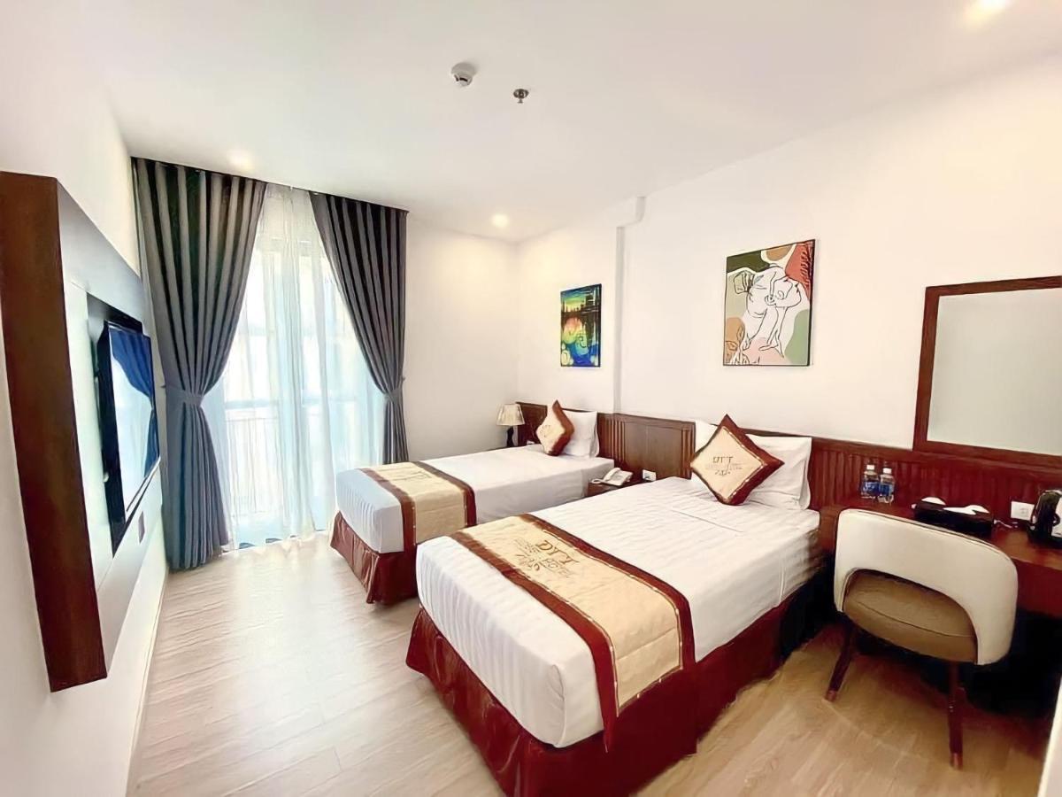 Harry Phu Quoc Hotel 2 Esterno foto