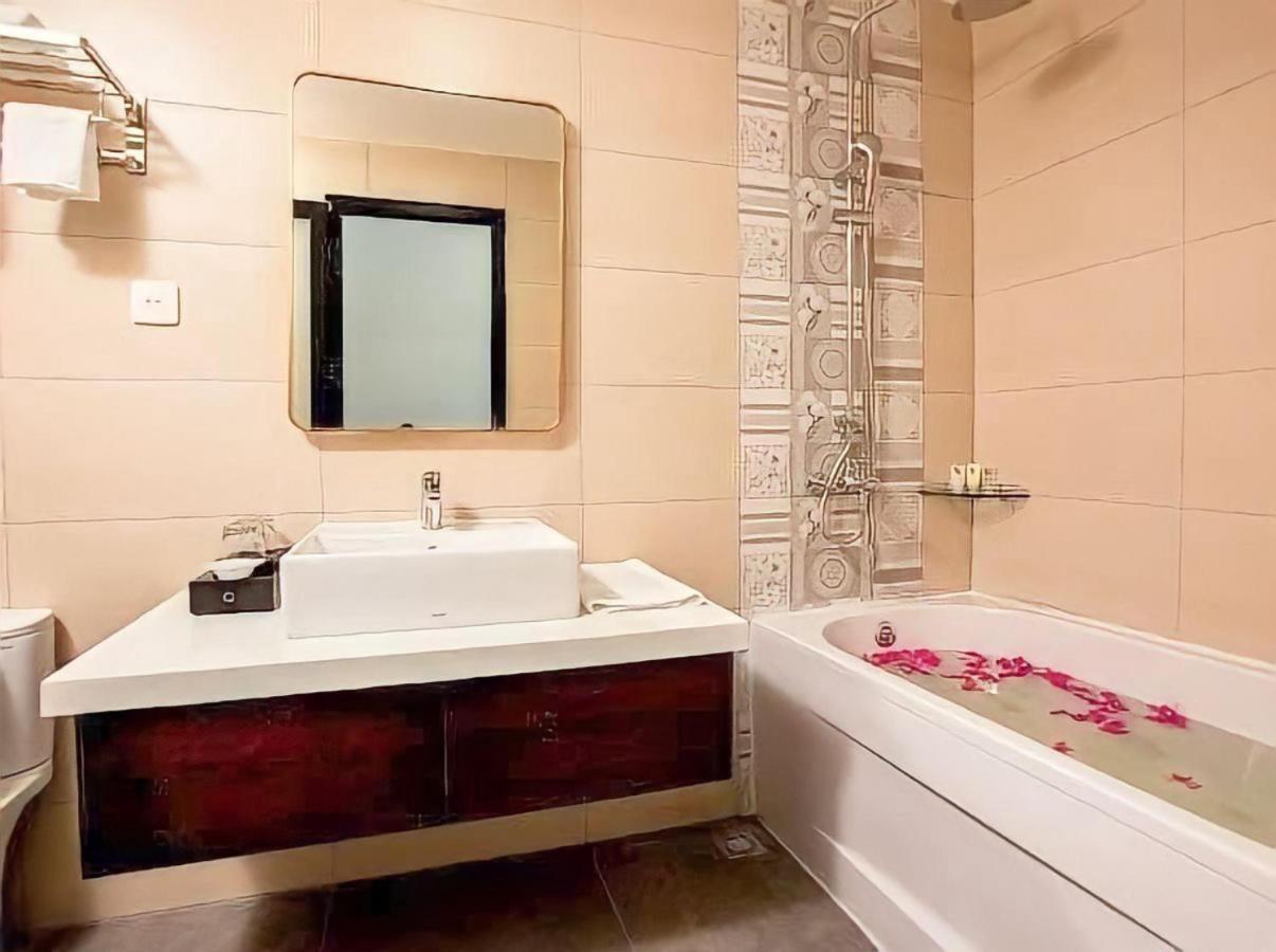 Harry Phu Quoc Hotel 2 Esterno foto
