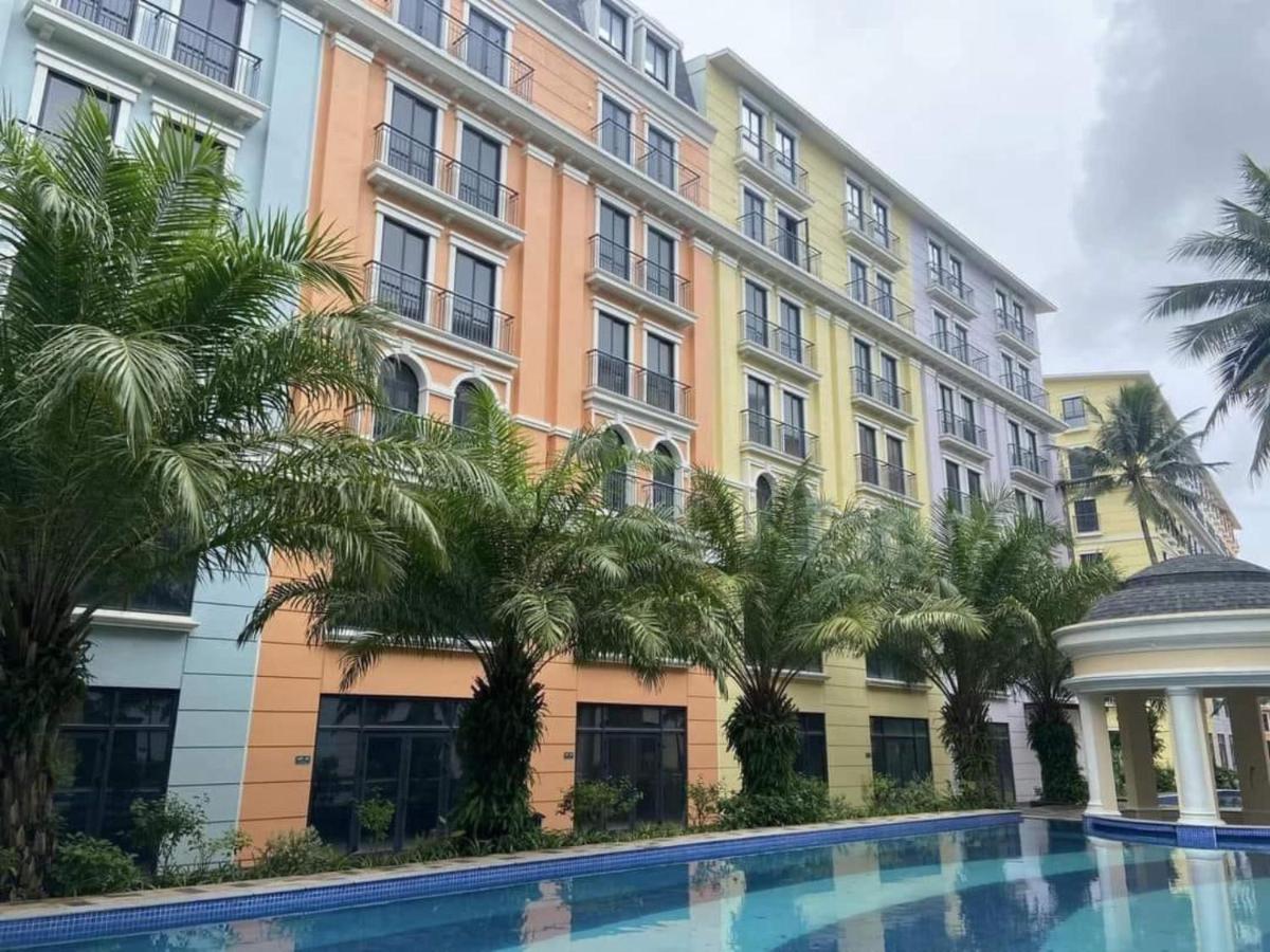 Harry Phu Quoc Hotel 2 Esterno foto